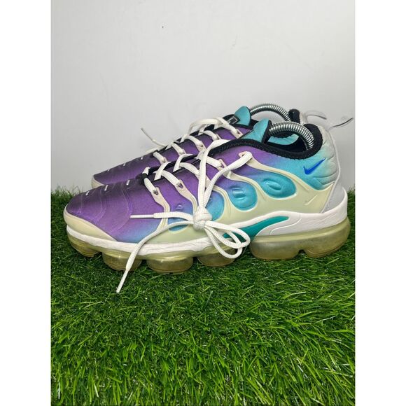 Nike Air Vapormax Plus Purple Blue Gradient Size 8 Men / 9.5 Women main image 8